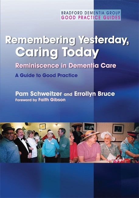 Remembering Yesterday, Caring Today cover