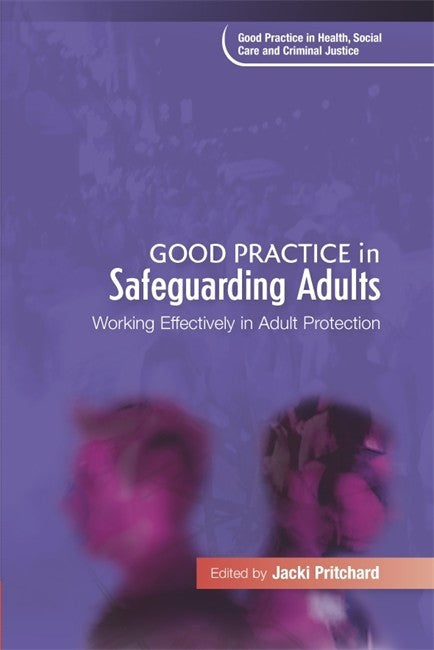 Good Practice in Safeguarding Adults cover