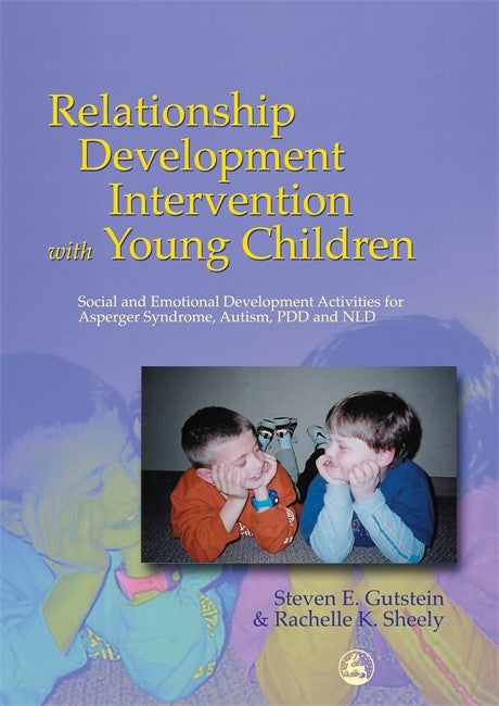 Relationship Development Intervention with Young Children cover