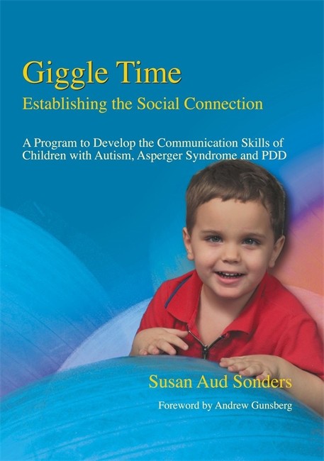 Giggle Time - Establishing the Social Connection cover