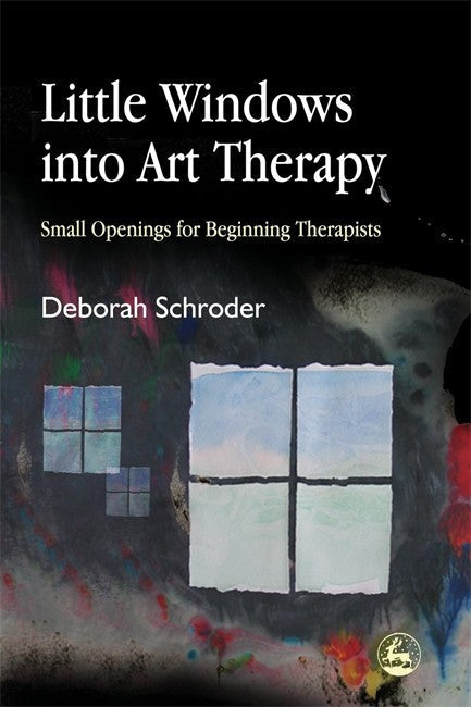 Little Windows into Art Therapy cover