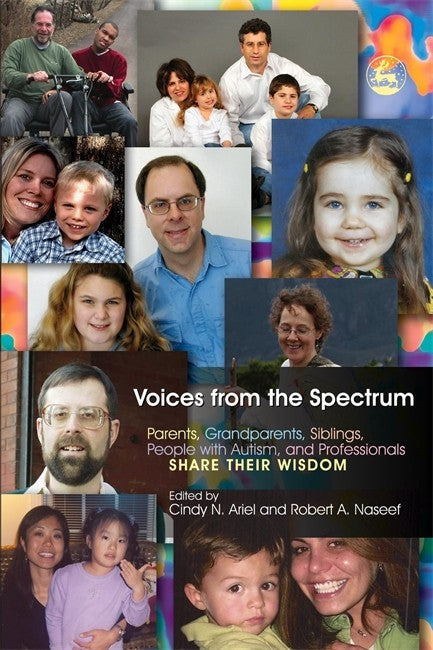 Voices from the Spectrum cover