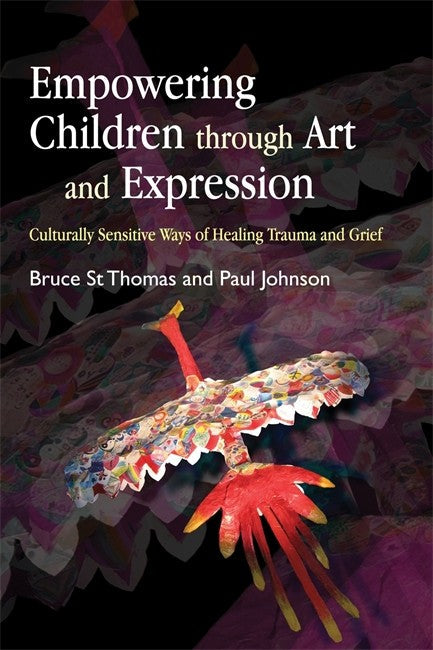 Empowering Children through Art and Expression cover