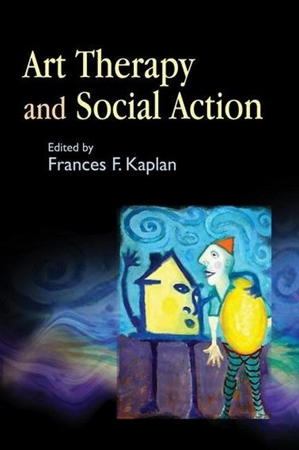 Art Therapy and Social Action cover