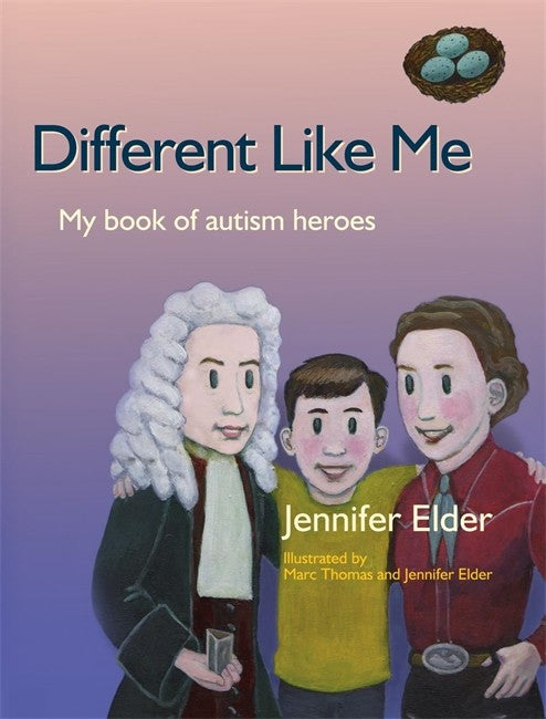 Different Like Me cover