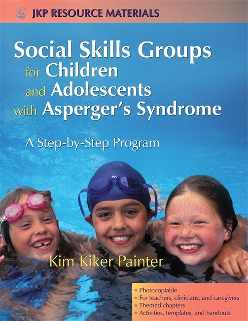 Social Skills Groups for Children and Adolescents with Asperger's Syndrome cover