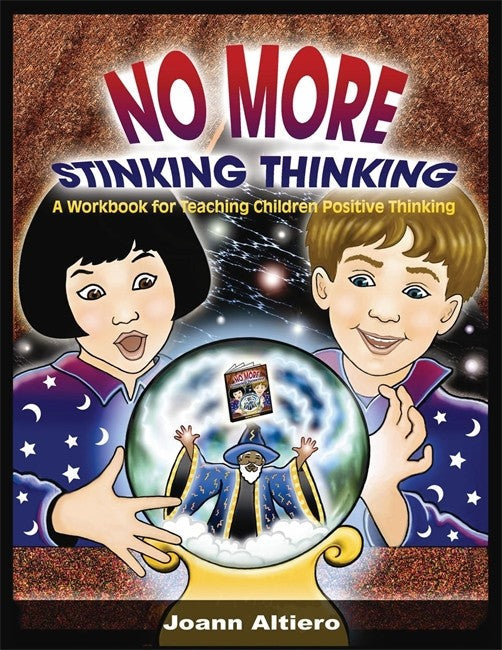 No More Stinking Thinking cover