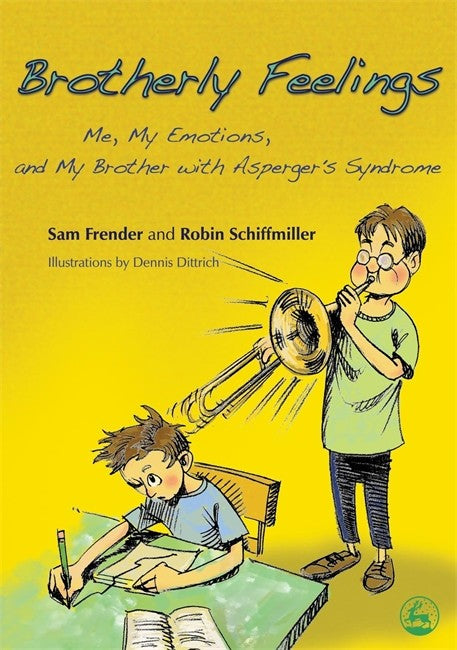 Brotherly Feelings cover