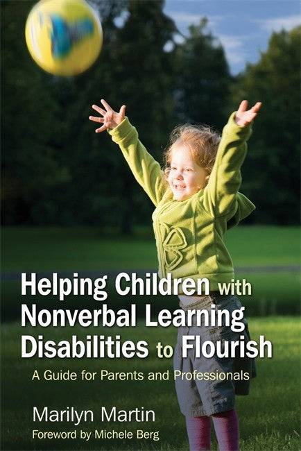 Helping Children with Nonverbal Learning Disabilities to Flourish cover