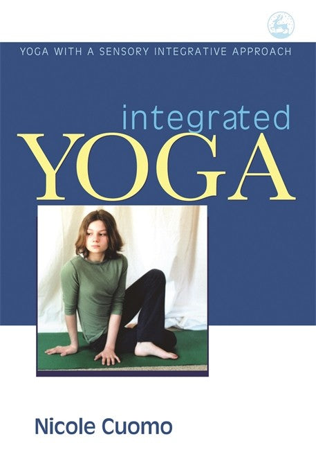 Integrated Yoga cover