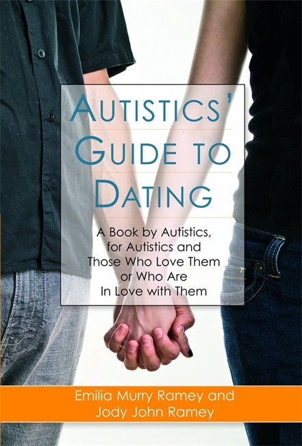 Autistics' Guide to Dating cover