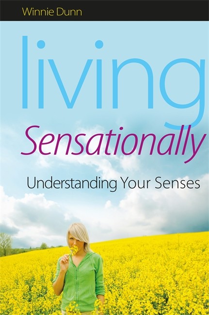 Living Sensationally cover