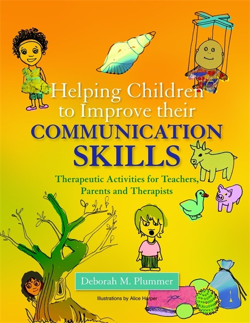 Helping Children to Improve their Communication Skills cover
