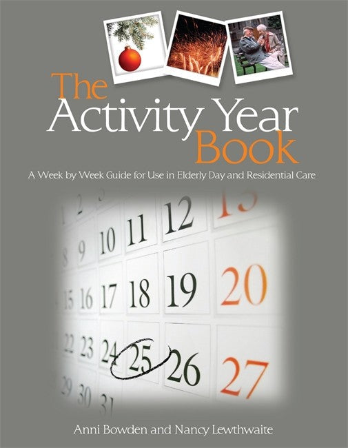 The Activity Year Book cover