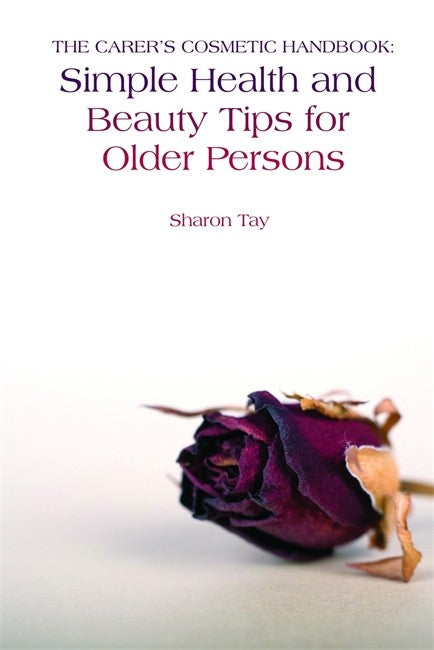 The Carer's Cosmetic Handbook cover