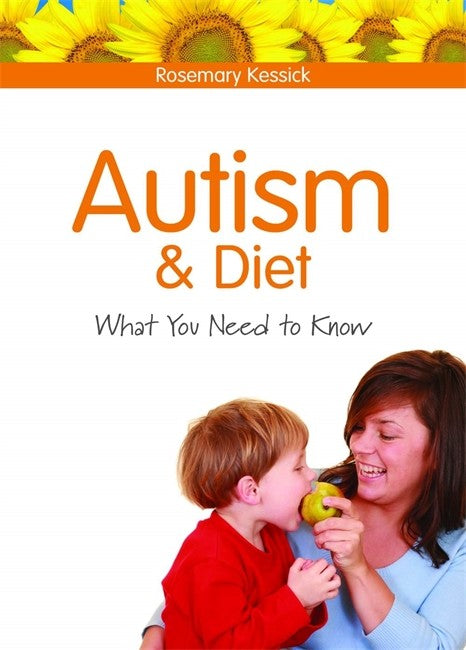 Autism and Diet cover