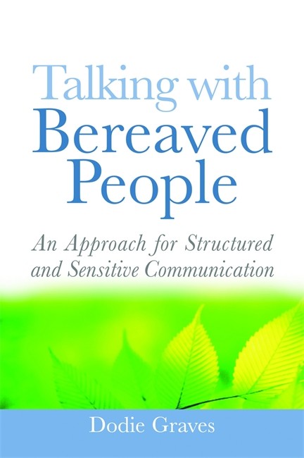 Talking With Bereaved People cover