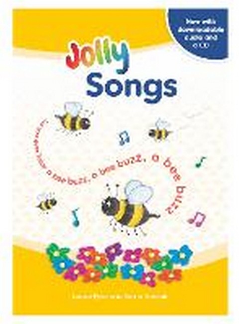 Jolly Songs cover