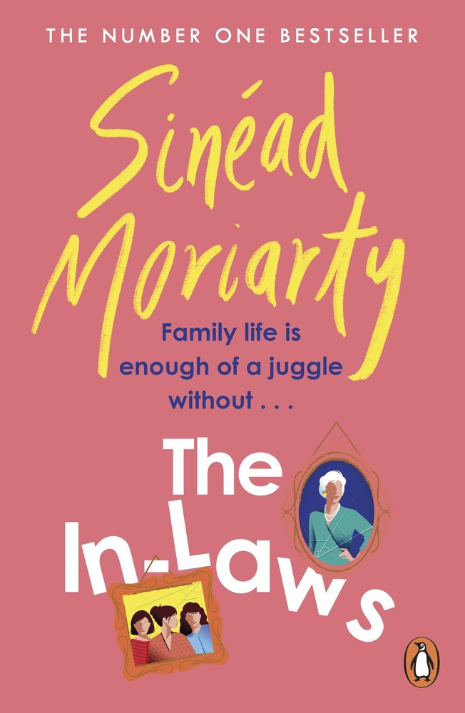 The In-Laws book cover