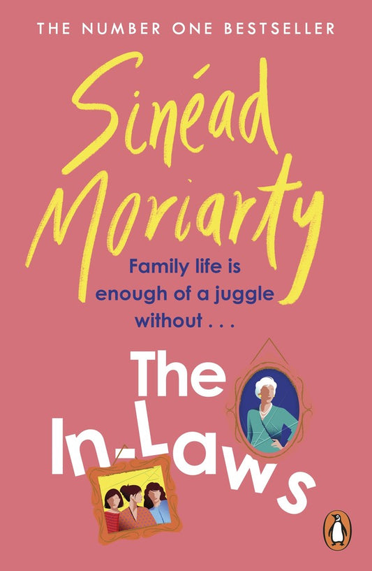 The In-Laws book cover