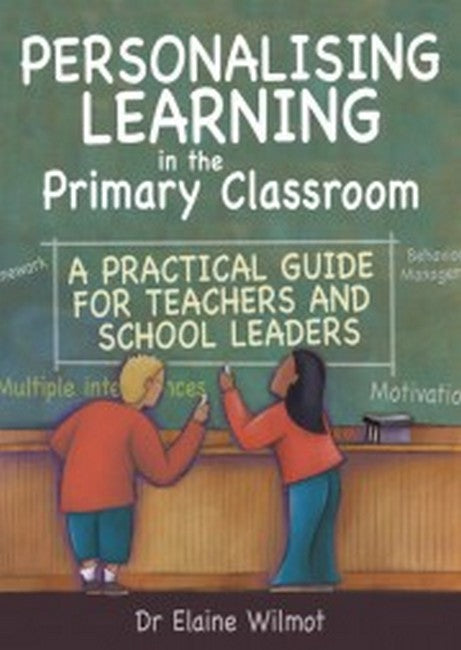 Personalising Learning in the Primary Classroom cover
