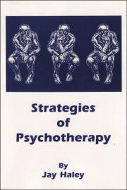 Strategies of Psychotherapy cover