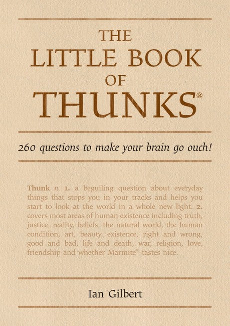 The Little Book of Thunks cover