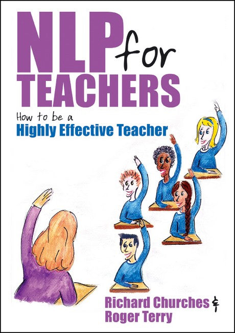 NLP for Teachers cover