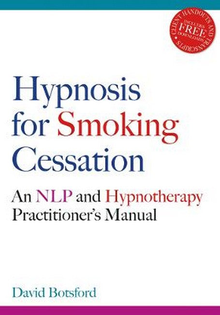 Hypnosis for Smoking Cessation cover