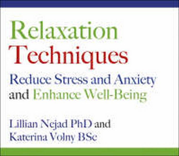 Relaxation Techniques cover