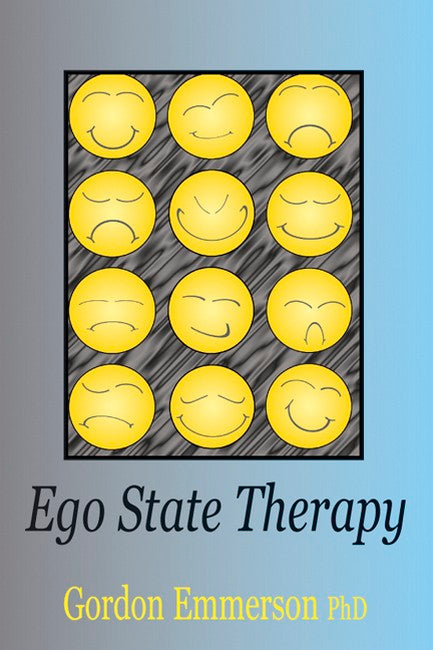 Ego State Therapy cover