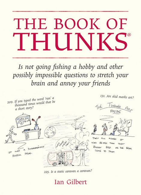The Book of Thunks cover