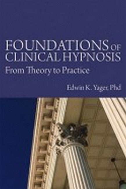 Foundations of Clinical Hypnosis cover