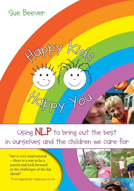 Happy Kids Happy You cover