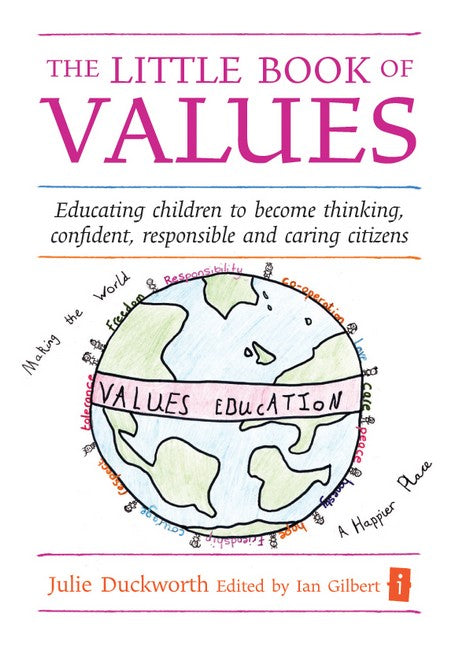 The Little Book of Values cover