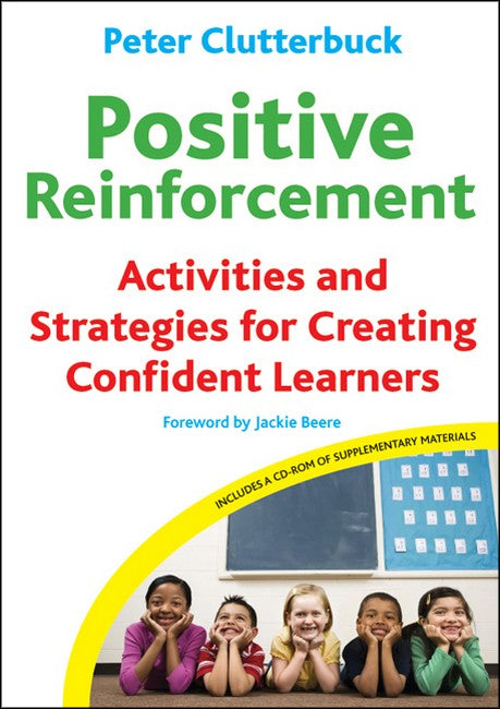 Positive Reinforcement cover