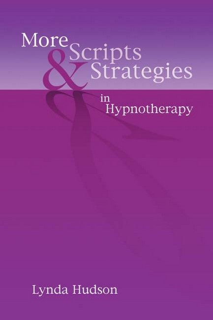 More Scripts & Strategies in Hypnotherapy cover