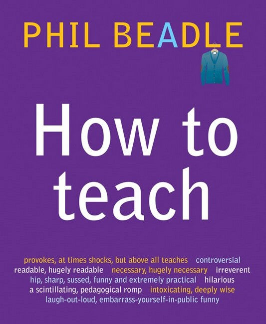 How To Teach cover