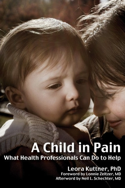 Child in Pain: What Health Professionals Can Do to Help