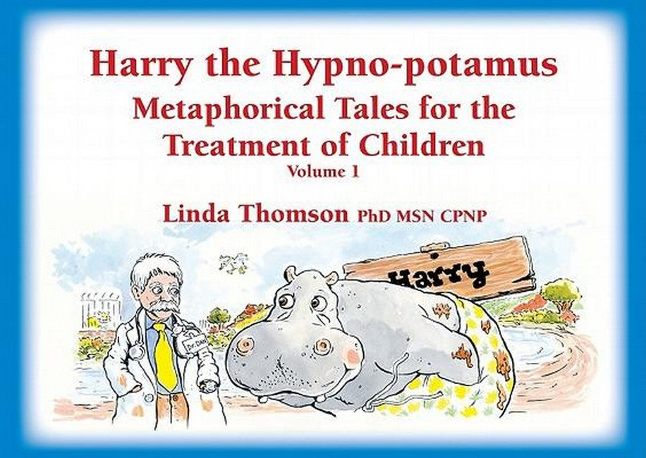 Harry the Hypno-potamus cover