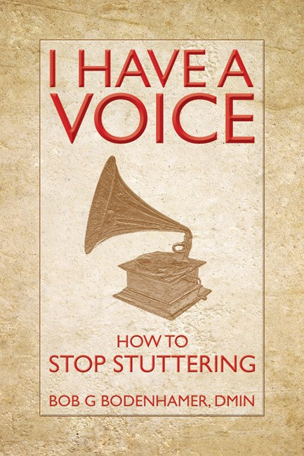 I Have a Voice cover