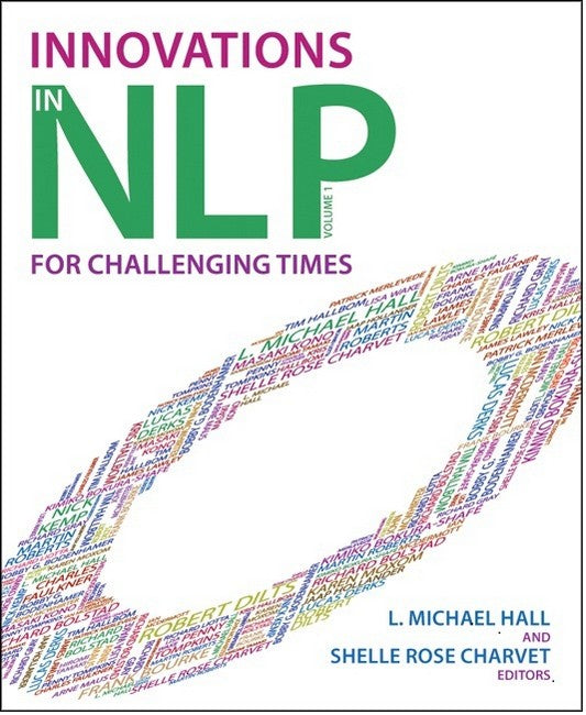 Innovations in NLP cover