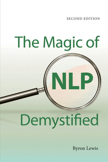 The Magic of NLP Demystified cover