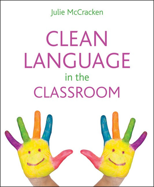 Clean Language in the Classroom cover