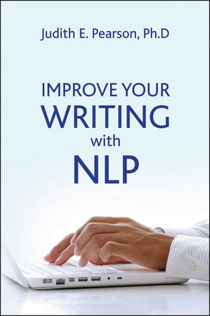 Improve Your Writing with NLP cover