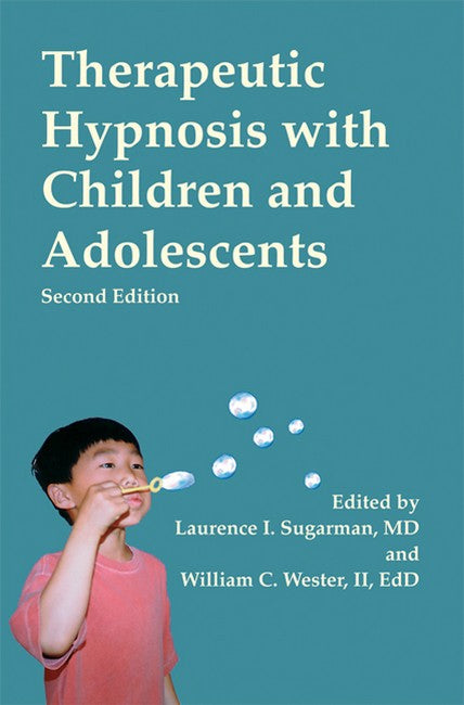 Therapeutic Hypnosis with Children and Adolescents cover