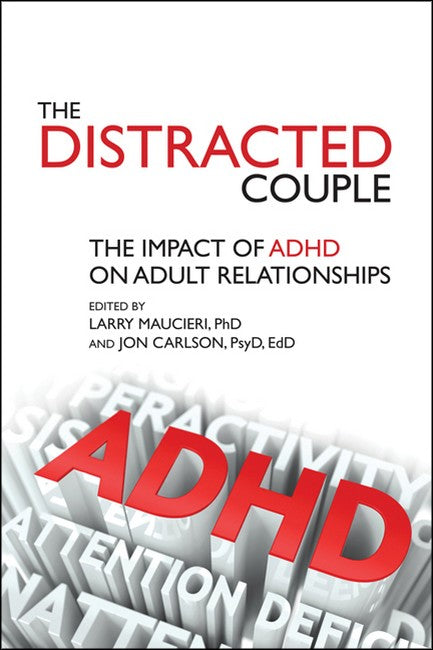 The Distracted Couple cover