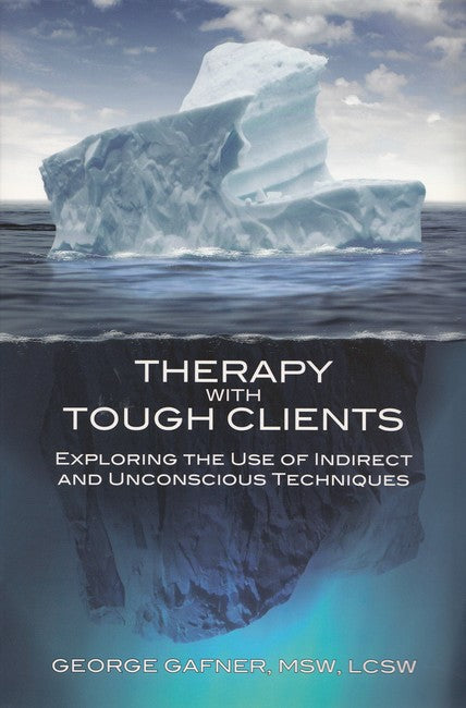 Therapy with Tough Clients cover
