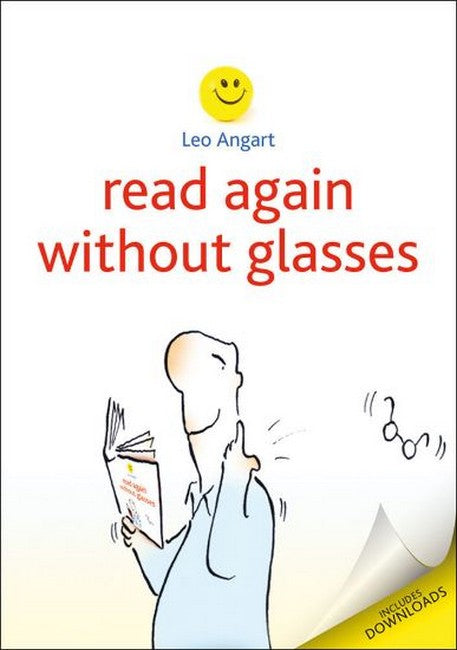Read Again Without Glasses cover