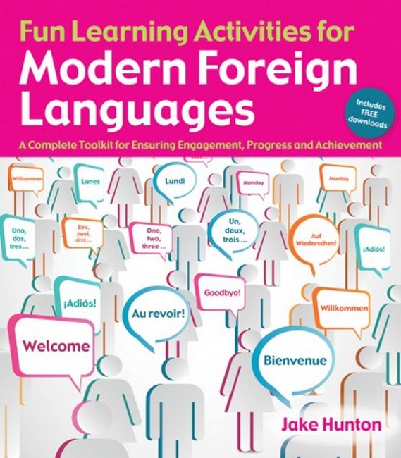 Fun Learning Activities for Modern Foreign Languages cover